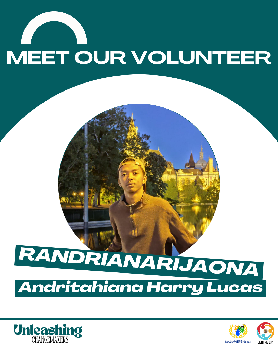 RANDRIANARIJAONA Andritahiana Harry Lucas