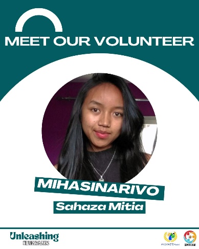 MIHASINARIVO Sahaza Mitia