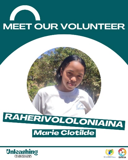 RAHERIVOLOLONIAINA Clotilde
