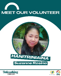 HANITRINIAINA Suzanne Rosina