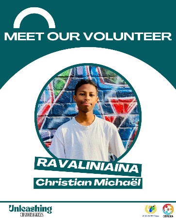 RAVALINIAINA Christian Michaël