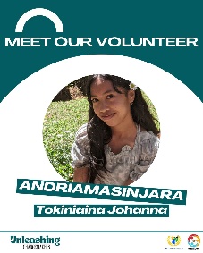 ANDRIAMASINJARA Tokiniaina Johanna