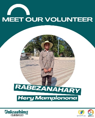 RABEZANAHARY Hery Mampionona