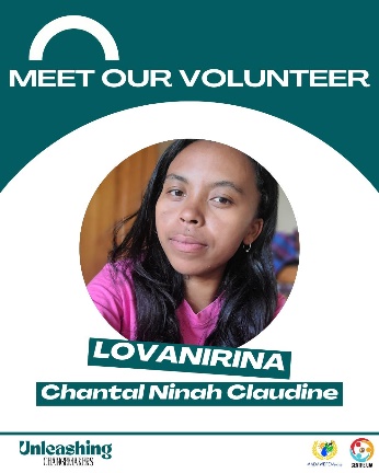 LOVANIRINA Chantal Ninah Claudine