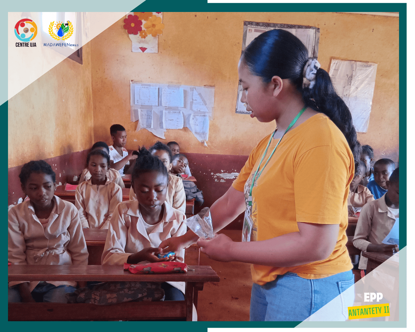 Madagascar WEFE Nexus image 1