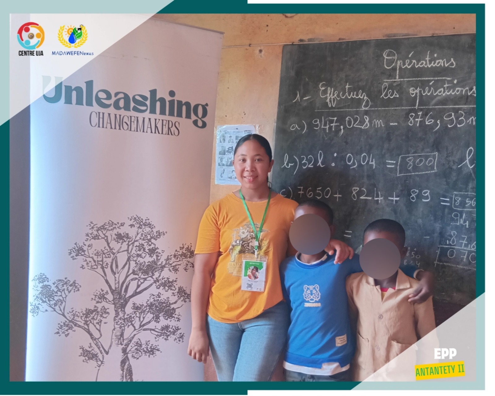Unleashing Changemakers gallery main image