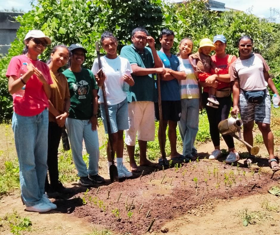 Nurseries Project and Reforestation – Empowering communities in Madagascar