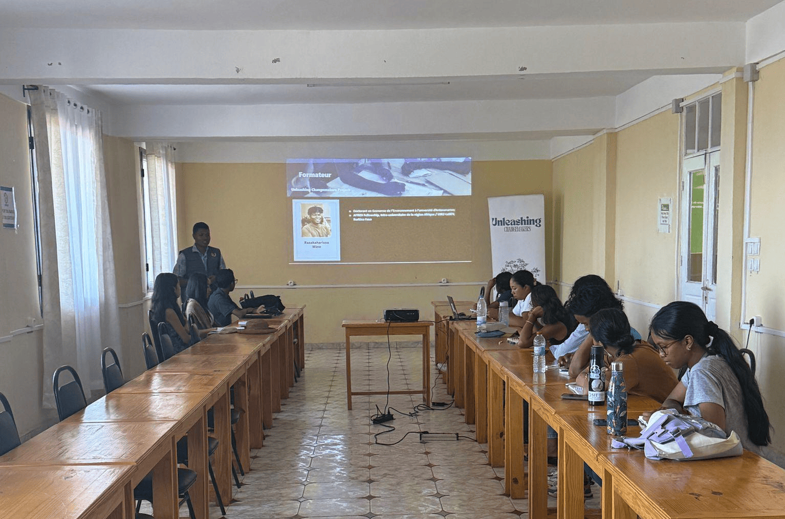 Corporate Social Responsibility (CSR) – Empowering communities in Madagascar