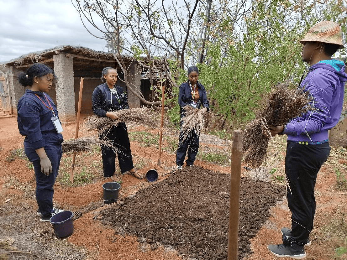 Sustainable Agriculture – Empowering communities in Madagascar