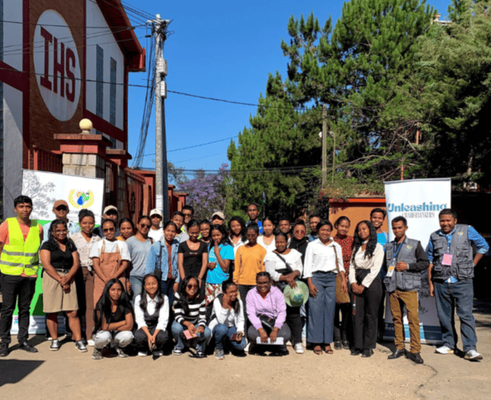 WEFE Nexus Human Rights Platform – Empowering communities in Madagascar